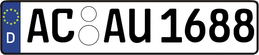 AC-AU1688
