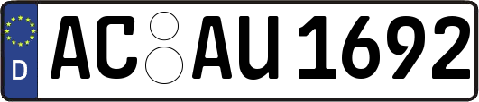 AC-AU1692