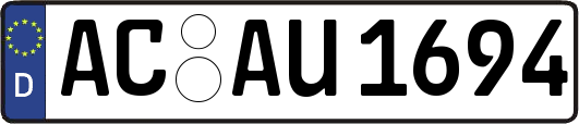 AC-AU1694