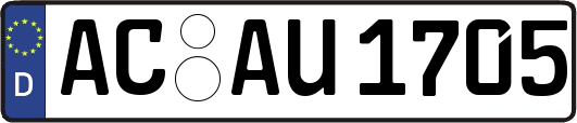 AC-AU1705
