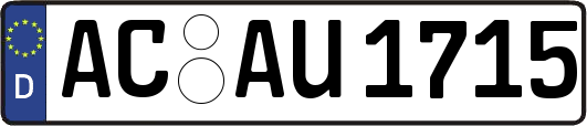 AC-AU1715