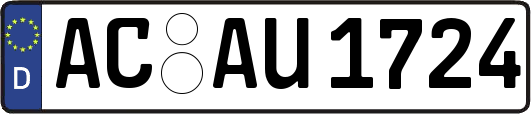 AC-AU1724