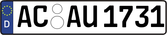 AC-AU1731