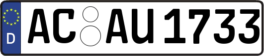 AC-AU1733