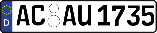AC-AU1735