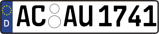 AC-AU1741