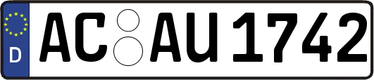 AC-AU1742