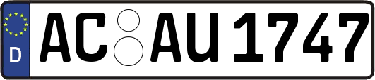 AC-AU1747