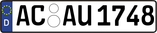 AC-AU1748
