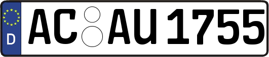 AC-AU1755