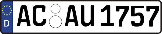 AC-AU1757