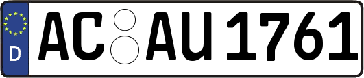 AC-AU1761