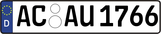 AC-AU1766
