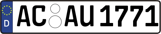 AC-AU1771
