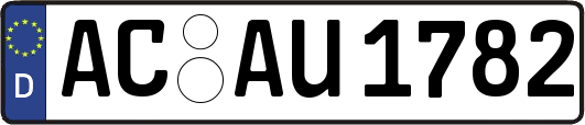 AC-AU1782