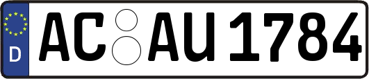 AC-AU1784