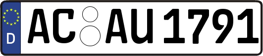 AC-AU1791