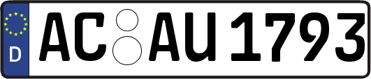 AC-AU1793