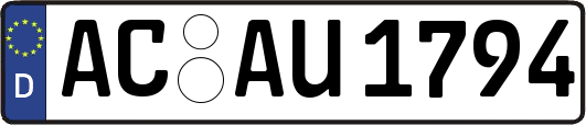 AC-AU1794