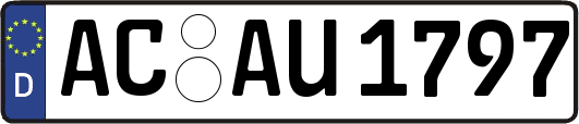 AC-AU1797