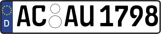 AC-AU1798