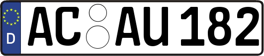 AC-AU182