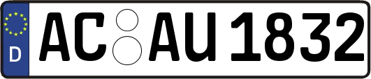 AC-AU1832