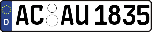 AC-AU1835
