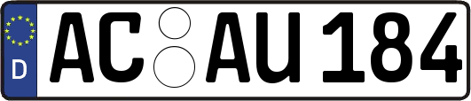 AC-AU184