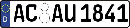 AC-AU1841