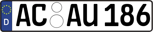 AC-AU186