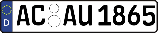 AC-AU1865
