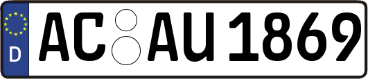 AC-AU1869