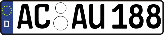 AC-AU188