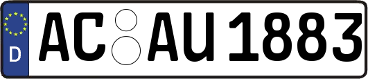AC-AU1883