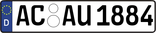 AC-AU1884