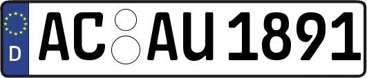 AC-AU1891