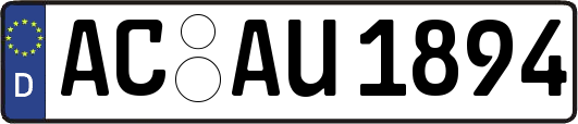 AC-AU1894