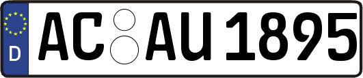 AC-AU1895