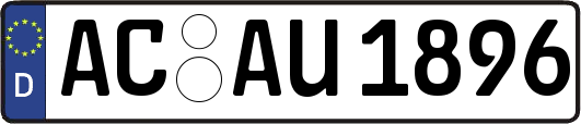 AC-AU1896