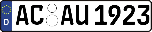 AC-AU1923