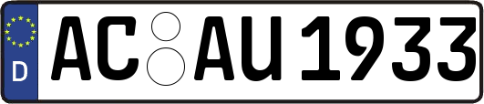 AC-AU1933