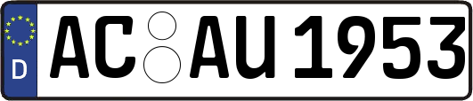 AC-AU1953