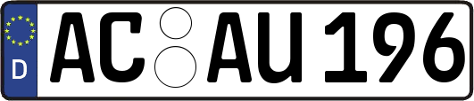 AC-AU196