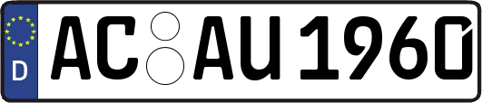 AC-AU1960