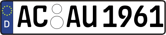 AC-AU1961
