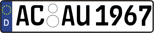 AC-AU1967