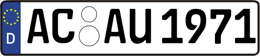 AC-AU1971