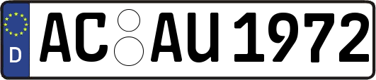 AC-AU1972