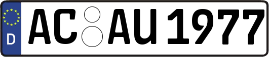 AC-AU1977